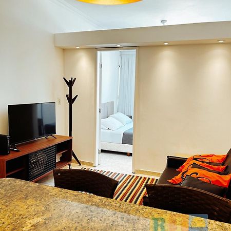 Apartamento 1210 Com Vista Mar Copacabana Posto 5 リオデジャネイロ エクステリア 写真