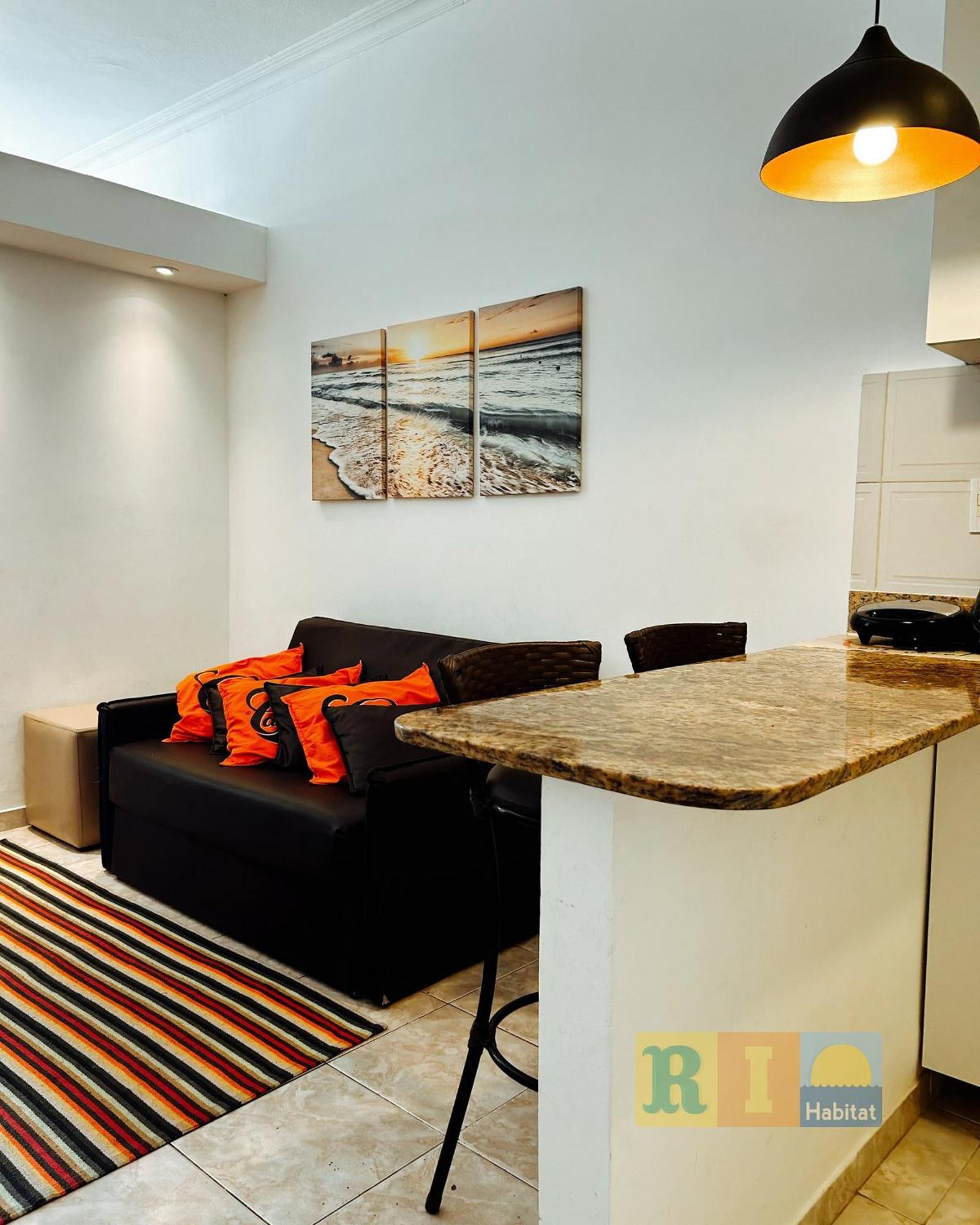 Apartamento 1210 Com Vista Mar Copacabana Posto 5 リオデジャネイロ エクステリア 写真