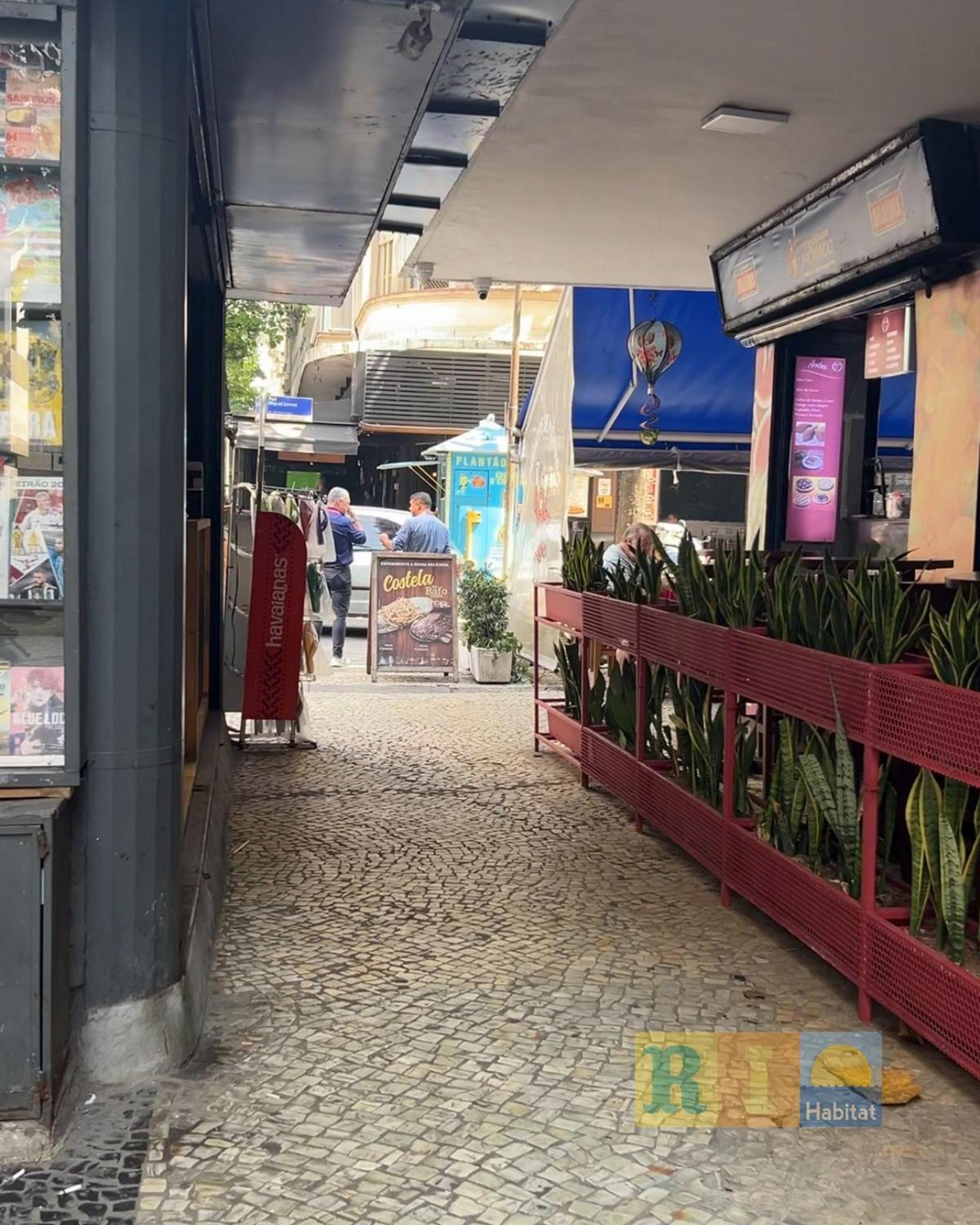 Apartamento 1210 Com Vista Mar Copacabana Posto 5 リオデジャネイロ エクステリア 写真