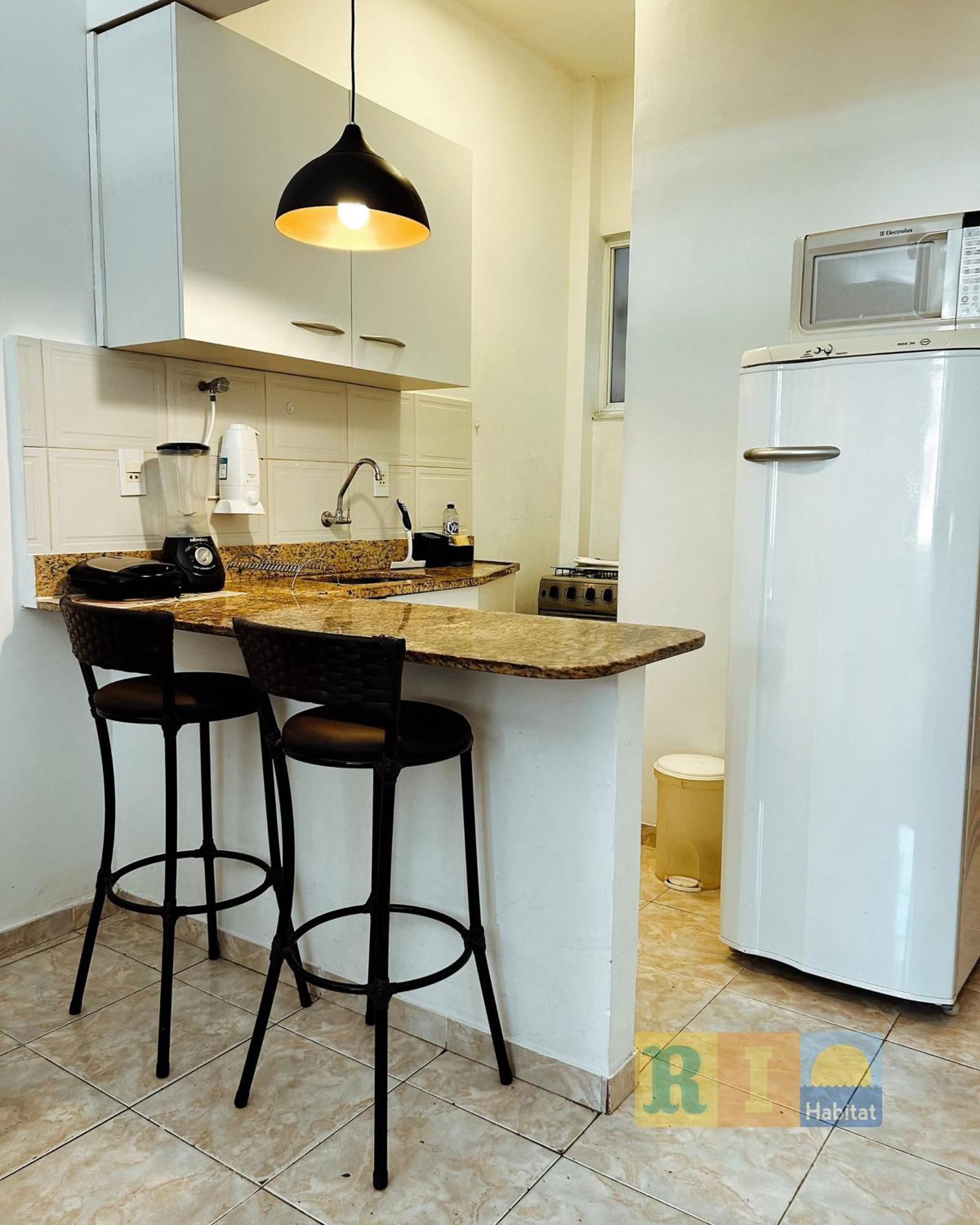 Apartamento 1210 Com Vista Mar Copacabana Posto 5 リオデジャネイロ エクステリア 写真