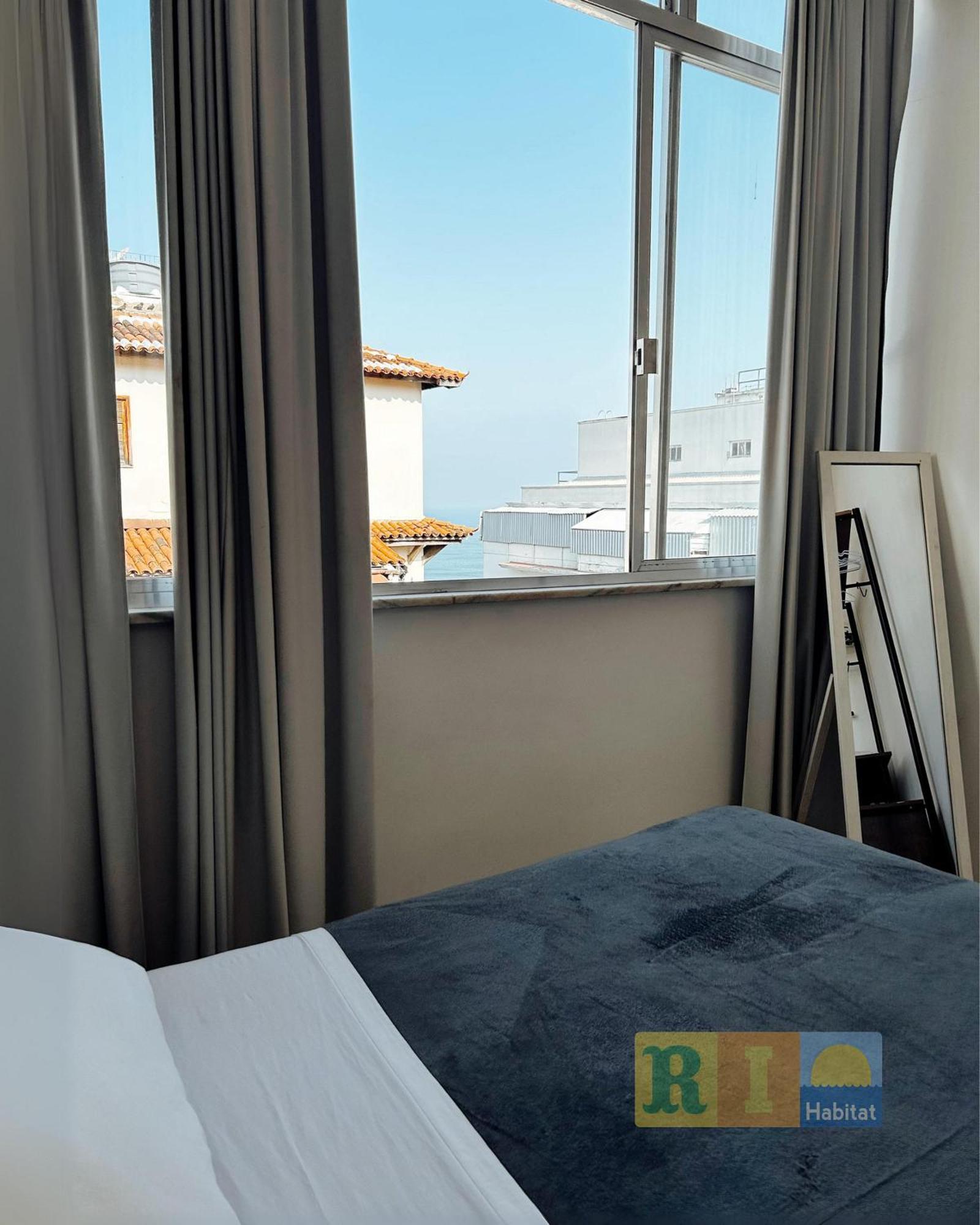 Apartamento 1210 Com Vista Mar Copacabana Posto 5 リオデジャネイロ エクステリア 写真