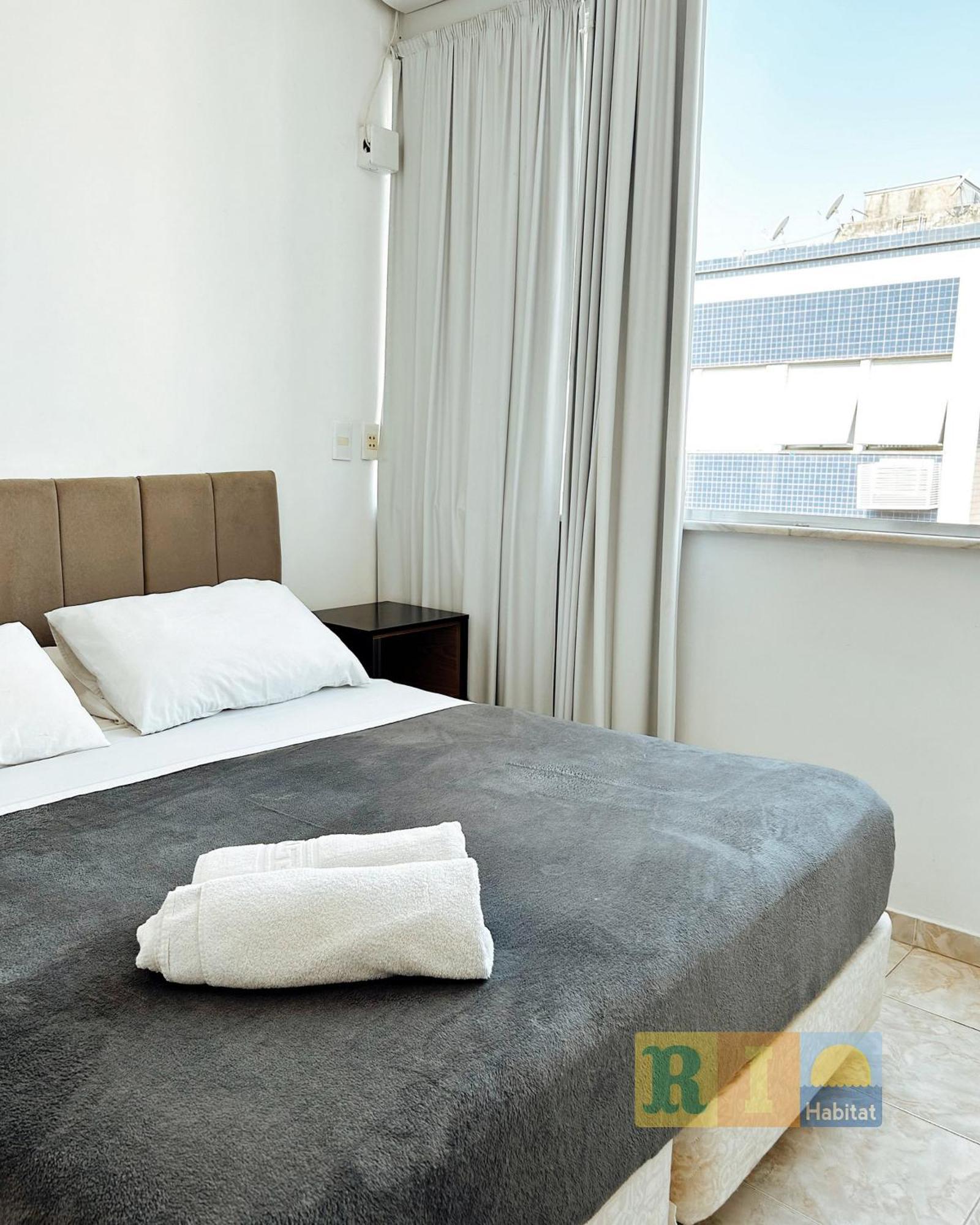 Apartamento 1210 Com Vista Mar Copacabana Posto 5 リオデジャネイロ エクステリア 写真