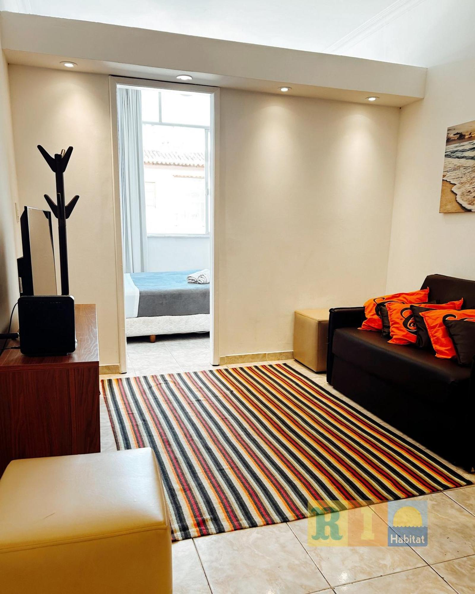 Apartamento 1210 Com Vista Mar Copacabana Posto 5 リオデジャネイロ エクステリア 写真